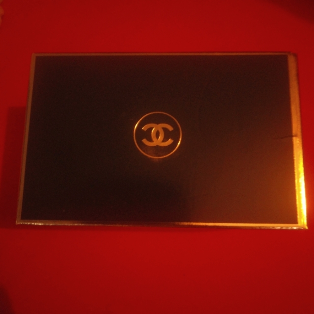 Chanel Authentic Soap Box